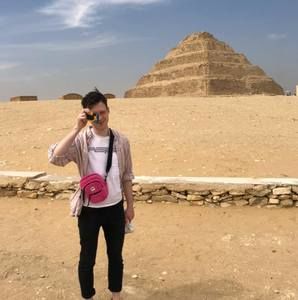 Meet your Posher, Shane